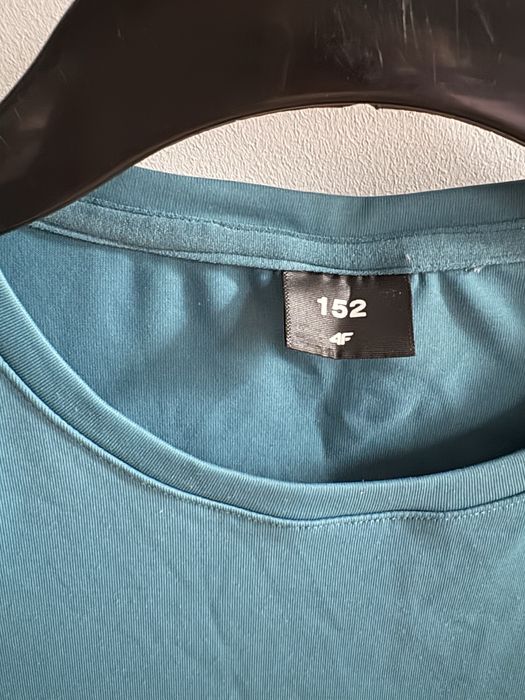 Tshirt chłopięcy 4f trekkingowy sportowy
