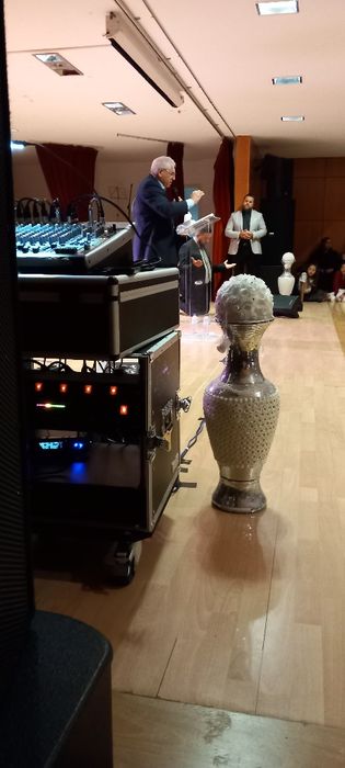 Aluguer som e luz para eventos