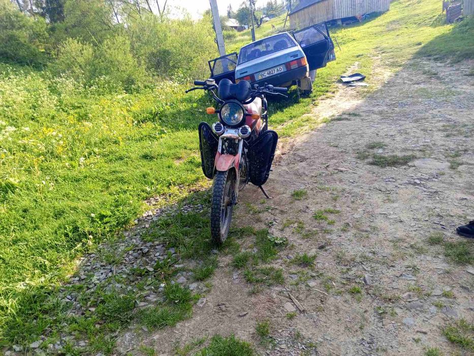 Продається вайпер 125z