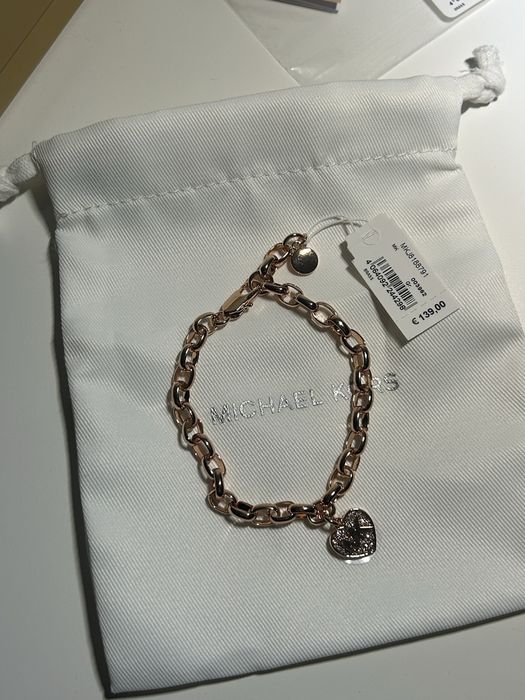 Pulseira michael kors, nova com etiqueta, trngo 2 em stock