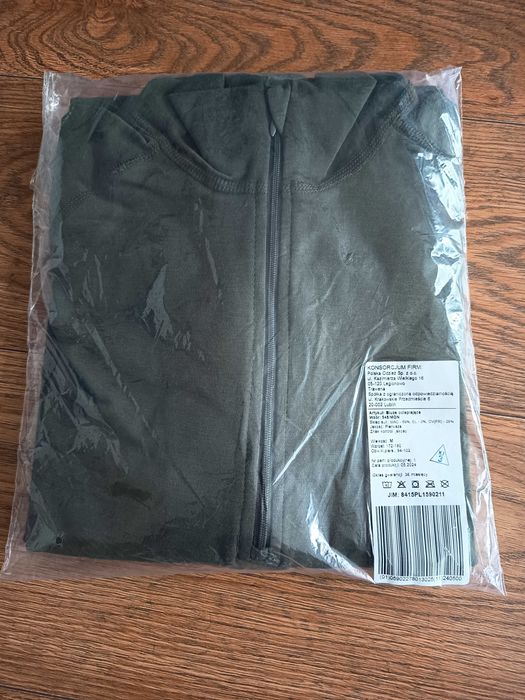 Bluza ocieplająca wojskowa