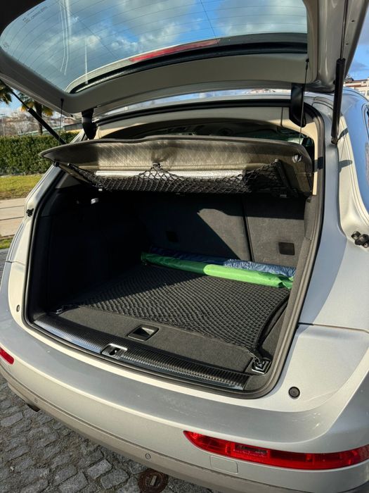 Audi Q5 2.0 TDI 170cv