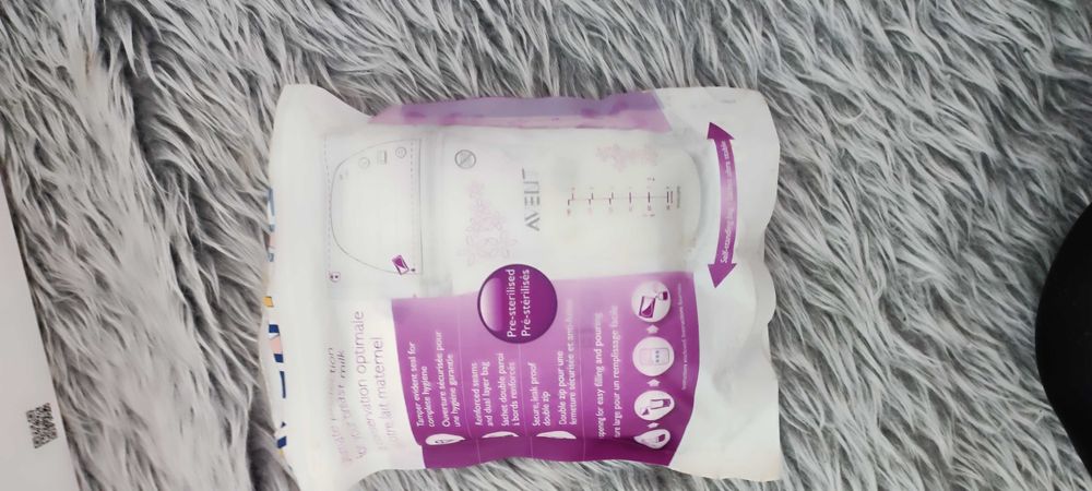 Bomba de leite  manual