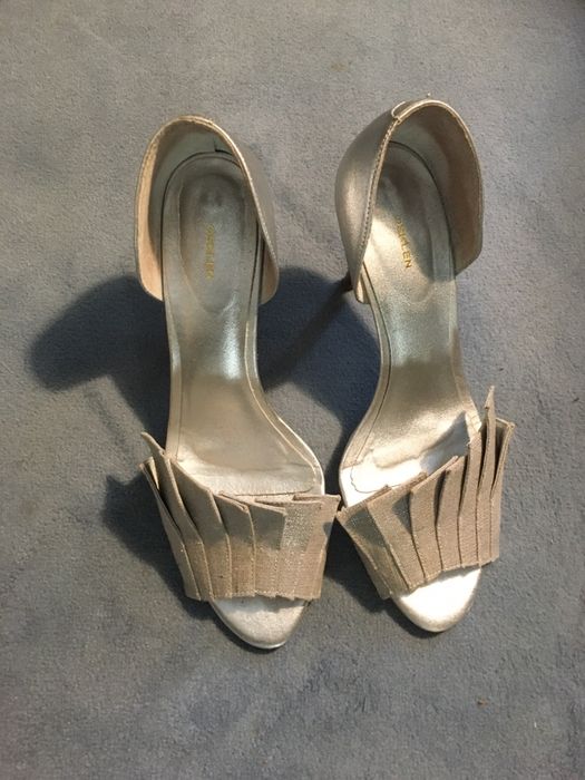 Sapatos de cerimónia Osklen