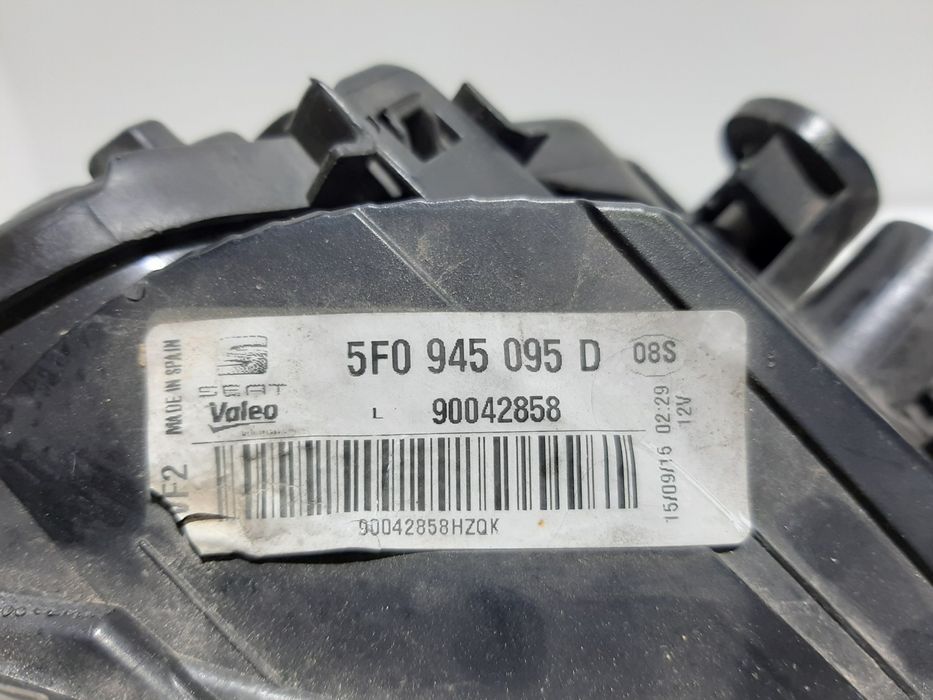 Farolim esquerdo SEAT Leon (5F1)