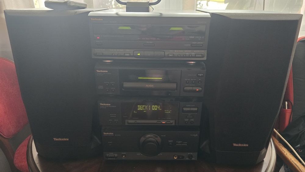 Музичний центр Technics SE-CH530