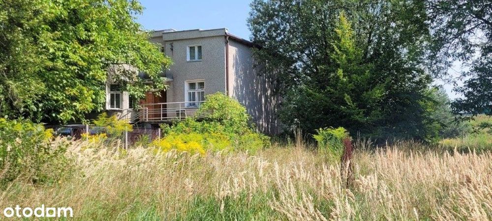 Wyjątkowy dom jednorodzinny, oryginalna architektura.