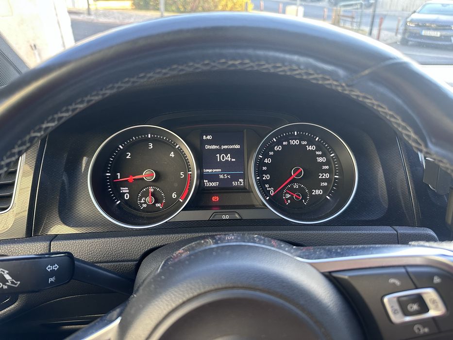 Vw golf VII GTD  Variant — photo 5