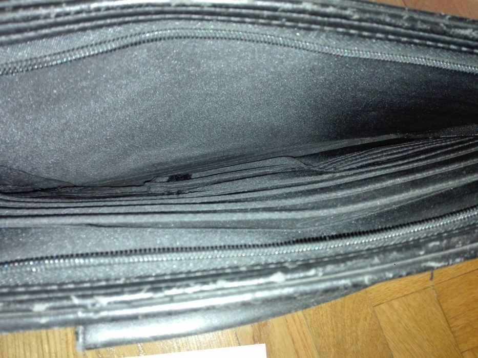 Torba podręczna męska