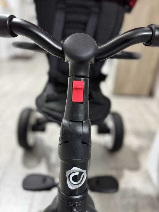 Triciclo infantil Cocole Spectra + Premium Line
