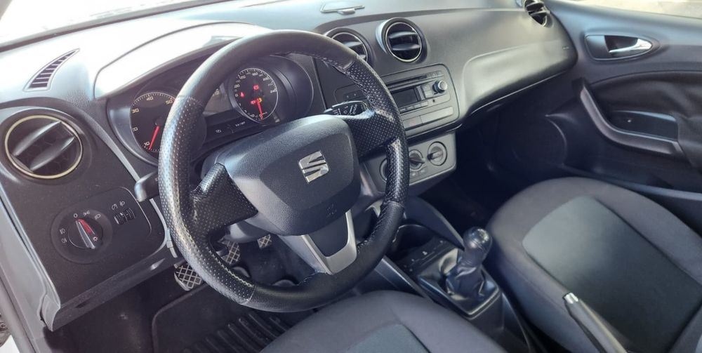 Seat Ibiza 1.2tdi Itech 2015 — photo 5