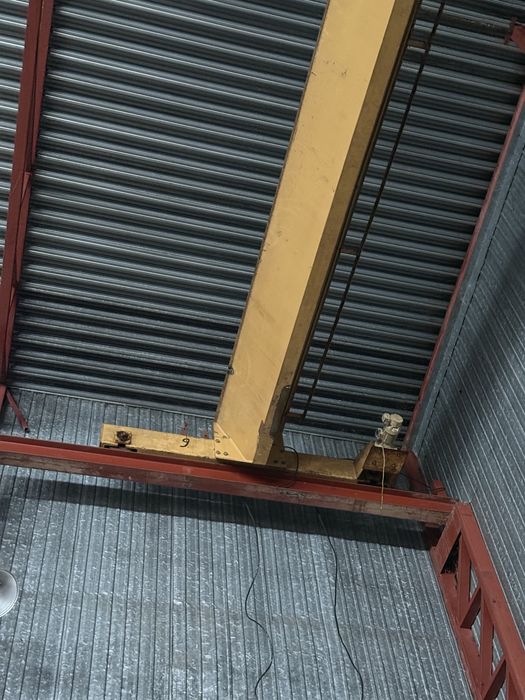 Кран балка опорная 5т.