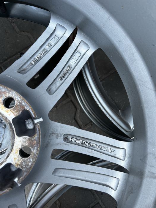 Диски R19 5x112 Аudi Skoda Volkwagen Passat Arteon