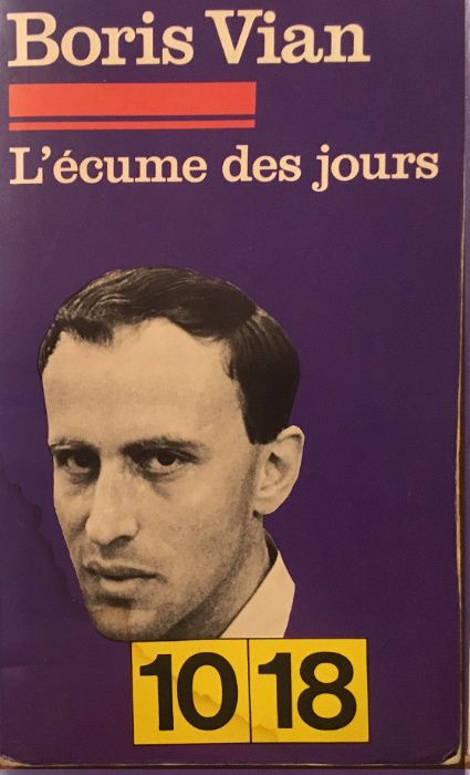 Carroll, De Quincey, Joyce, p k Dick, Proust, Vian +