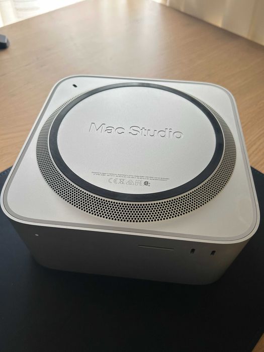 Mac Studio M2 Max 32GB RAM 512GB