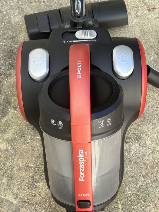 Aspirador Polti forzaspira