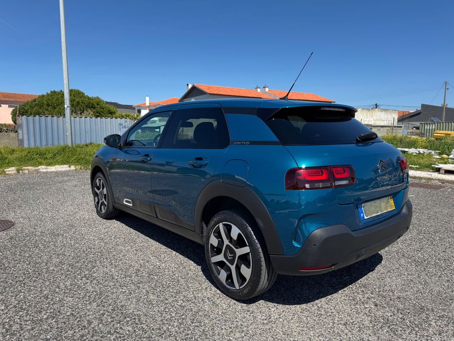 CITROEN C4 CACTUS 130cv 1.2 PURETECH SH