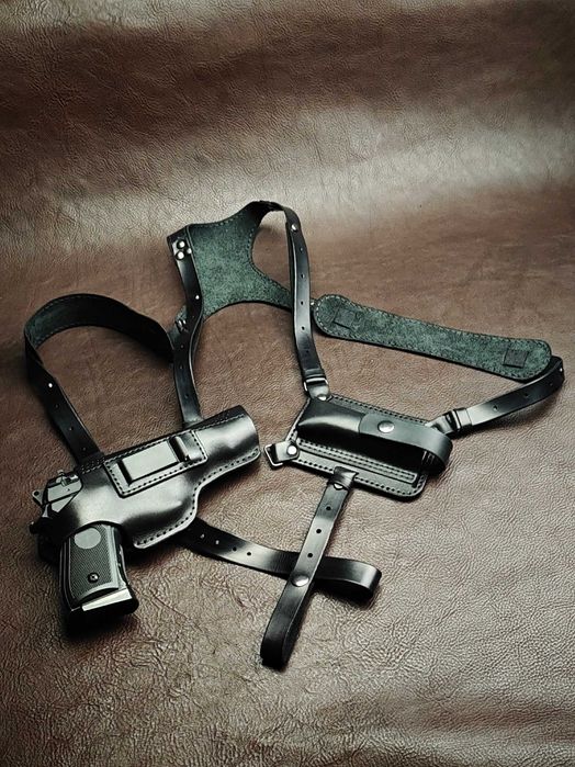 Оперативна кобура (3 в 1) Beretta, Sig Sauer GLOCK CZ Walther H&K ФОРТ