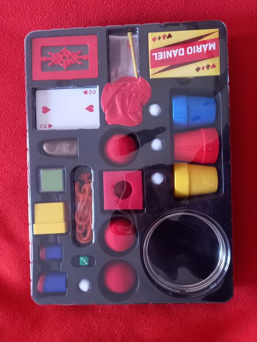 Kit de Magia Mário Daniel