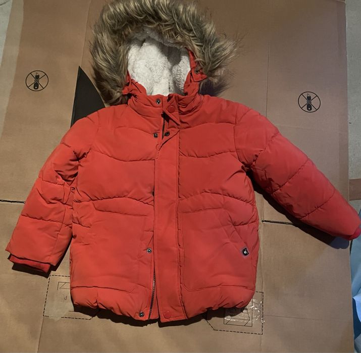 Kurtka chłopieca Reserved 104