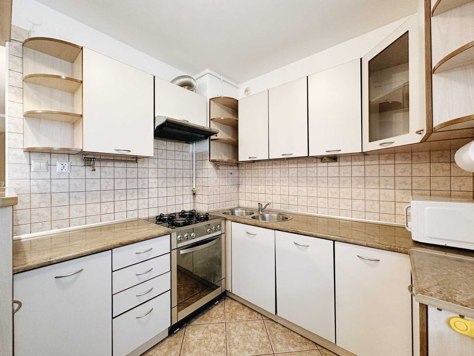 Praga-Północ | 2 pokoje | 59m2 | garderoba | Metro Szwedzka