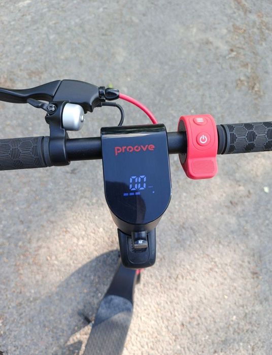 Електросамокат Proove X-City Pro