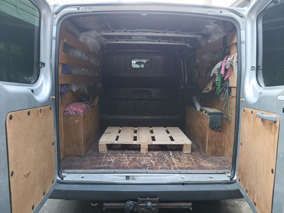 Продам автомобіль Ford transit