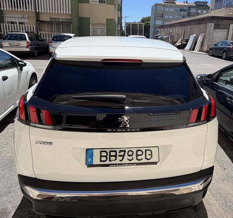 Peugeot 3008 PureTech 2019