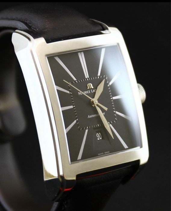 Maurice Lacroix Pontos Rectangular Automatic