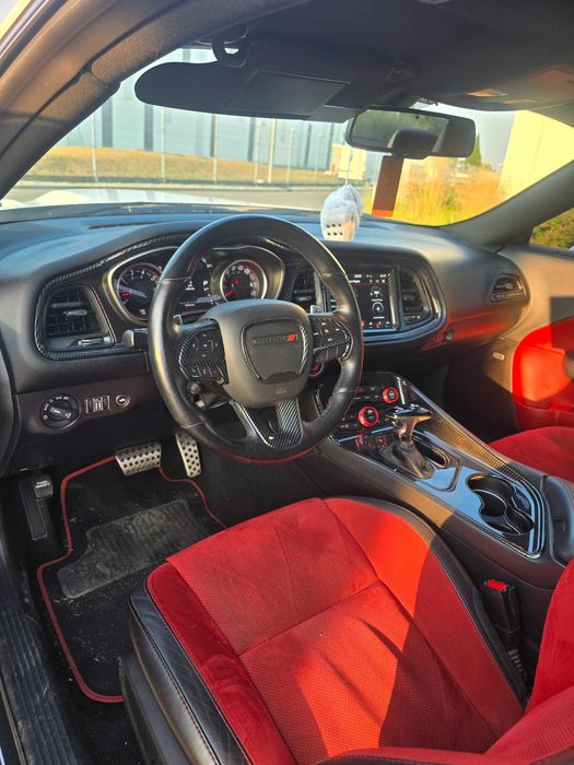 Dodge challenger 6,4 Scat Pack