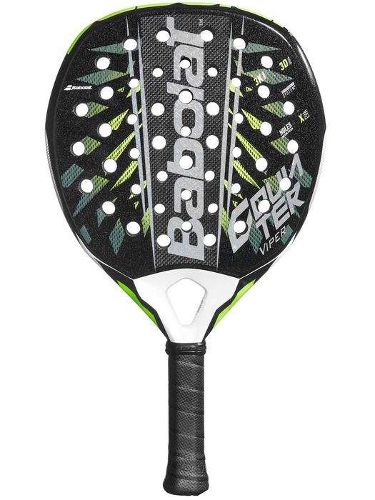 Топова ракетка для падела Babolat Counter Viper 2.6 2026 Padel Racket