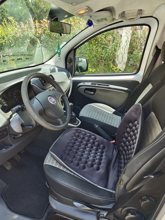 Fiat Qubo Usado.