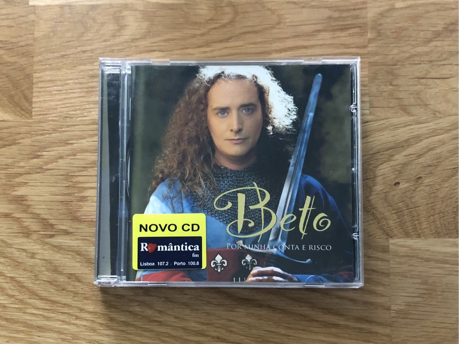 CD Beto - At My Own Risk