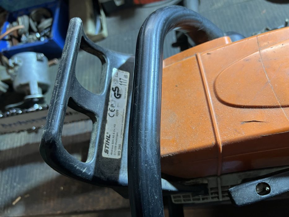 Бензопила stihl ms290