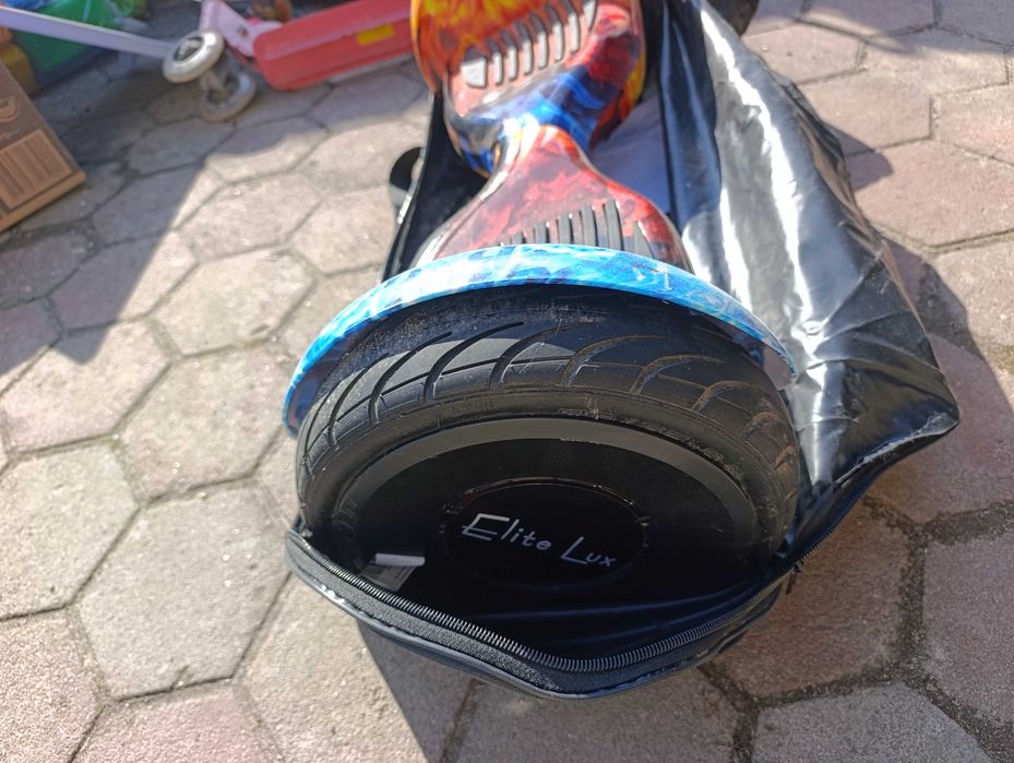 Продам Гіроскутер на запчастини