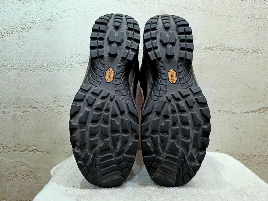 Buty trekkingowe SCARPA TERRA GTX r.44,5 skóra Gore-Tex stan bardzo dobry