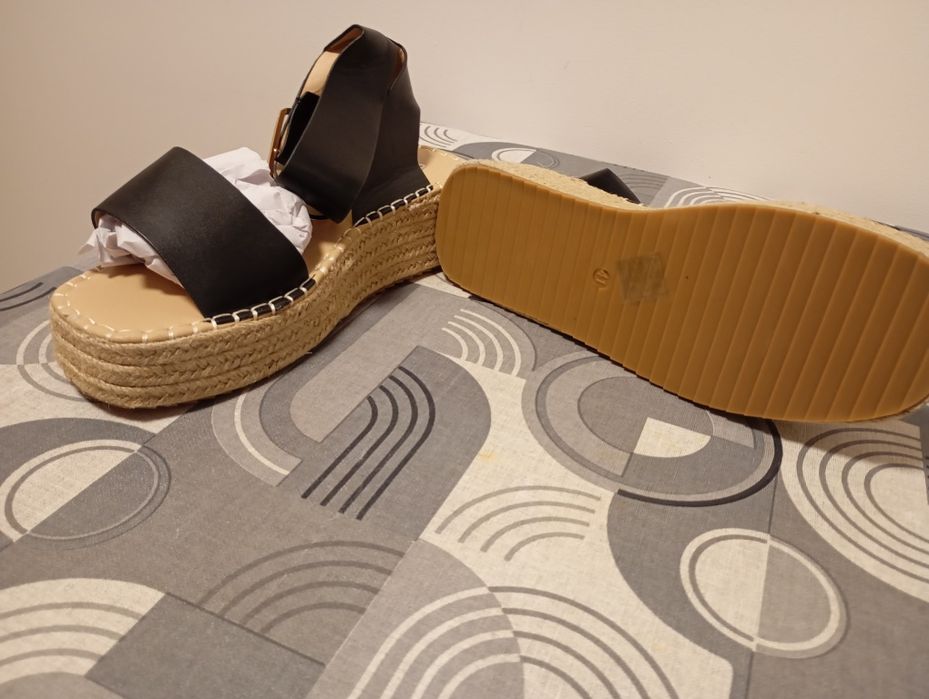 Sandały damskie - 41 - nowe