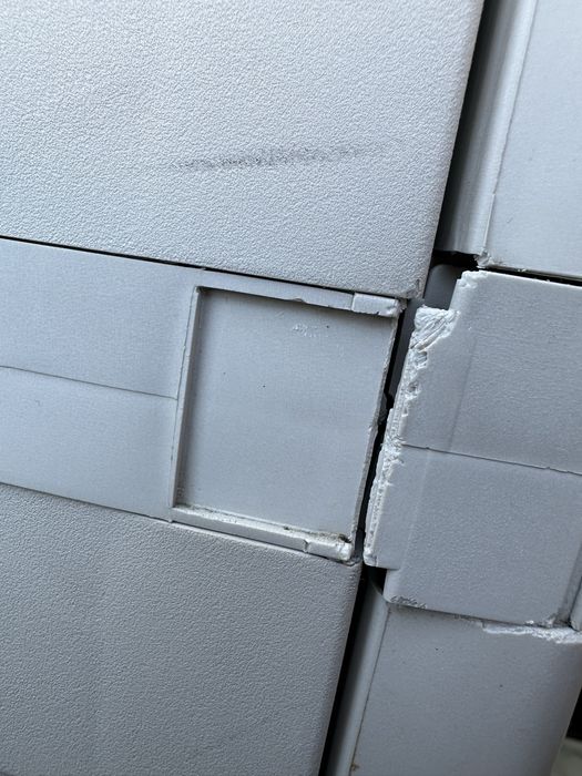 Armário alto de Arrumação PVC 2 Portas - usado