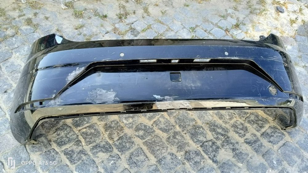 Parachoques SEAT Leon 5F para choques 2017