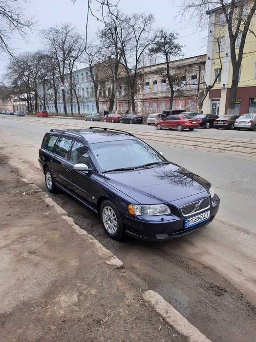 Продам вольво v70 , 2006 рік , 2.4 бенз , автомат , 177кс