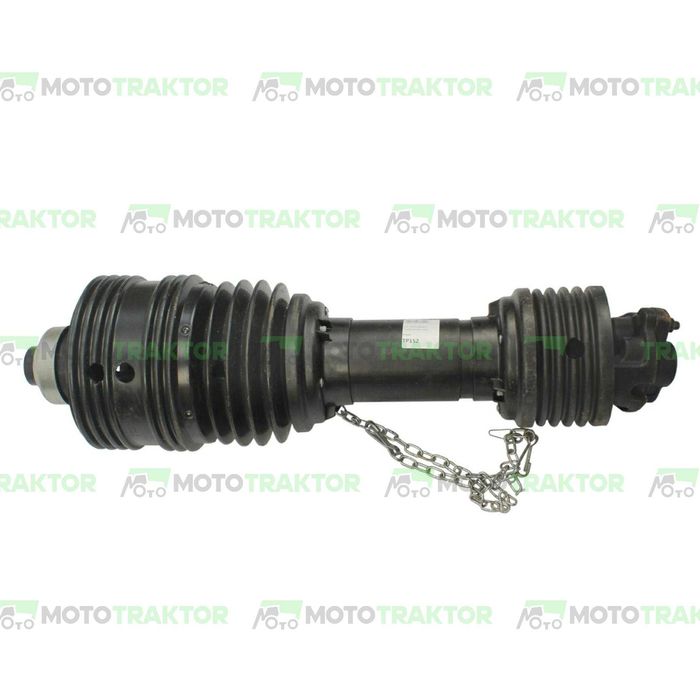 Wałek przekaźnika przegubowo teleskopowy 860mm BONDIOLI & PAVESI