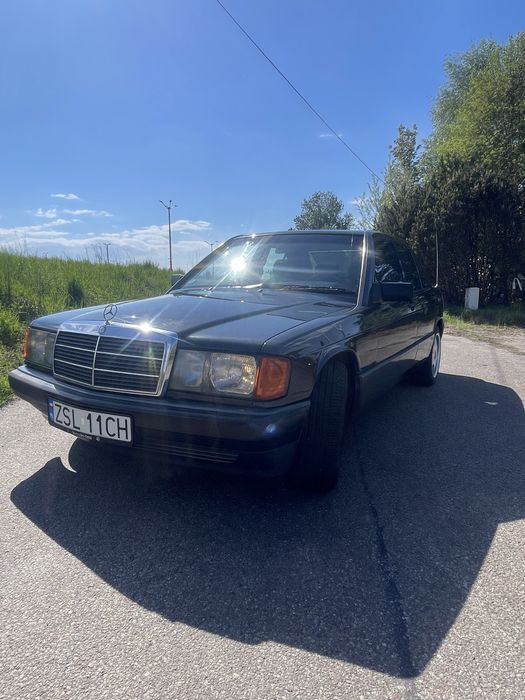 Mercedes W 201 190