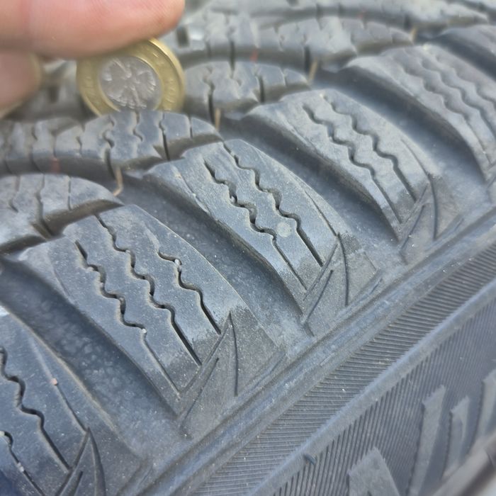 Koła Zimowe 175/80 R14 5x100 VW Bora Golf IV Octavia Leon