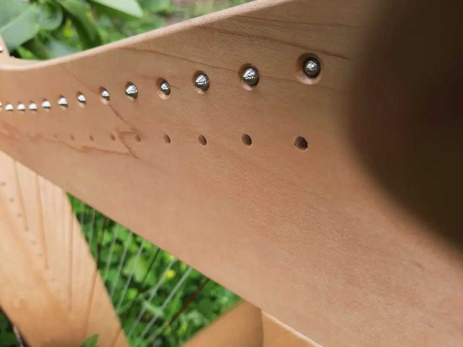 Harpa céltica /  Celtic Harp