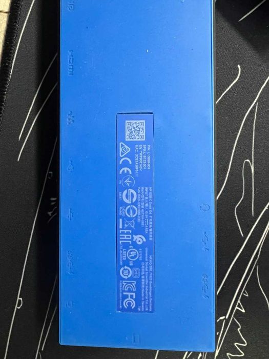 докстанція hp usb c dock g4