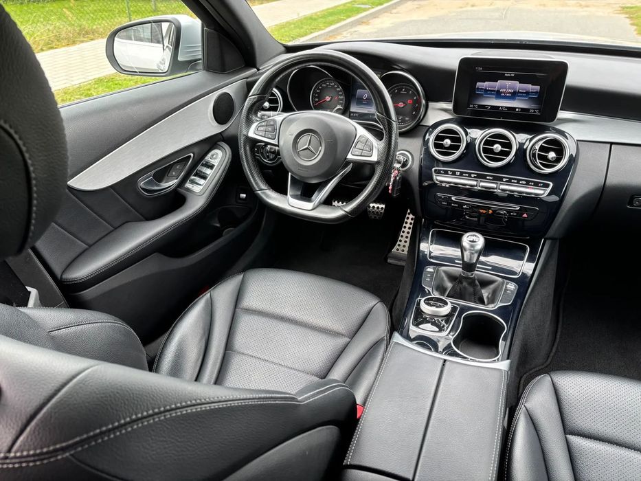 Mercedes-Benz Klasa C