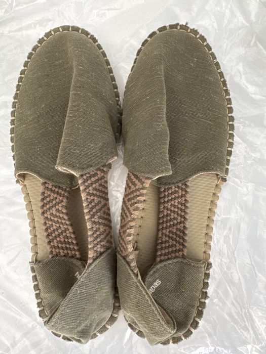 Alpargata havaianas originais pouco usada