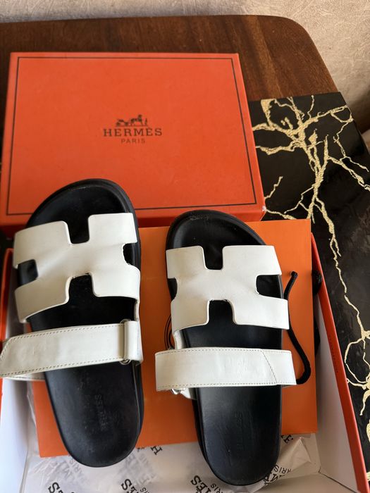 Продам обувь женскую Hermes
