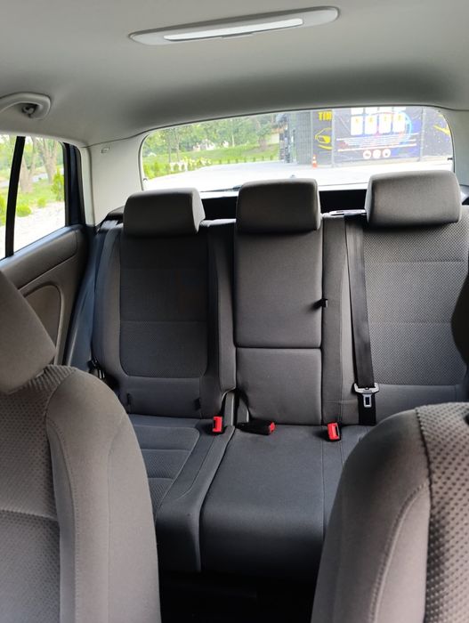 Volkswagen Golf Plus 2009р. автомат  1.4 caxa (90 кВ. 122 л.с.) бензин.