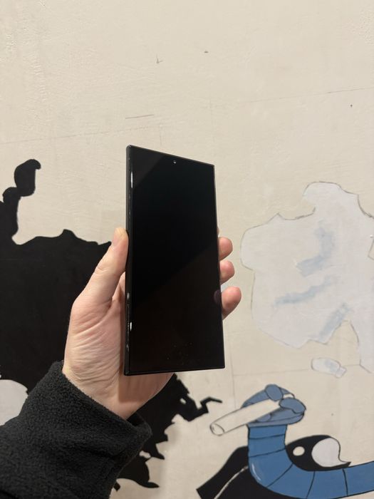 Дисплей Samsung Galaxy Note 20 Ultra без нюансів, з рамкою